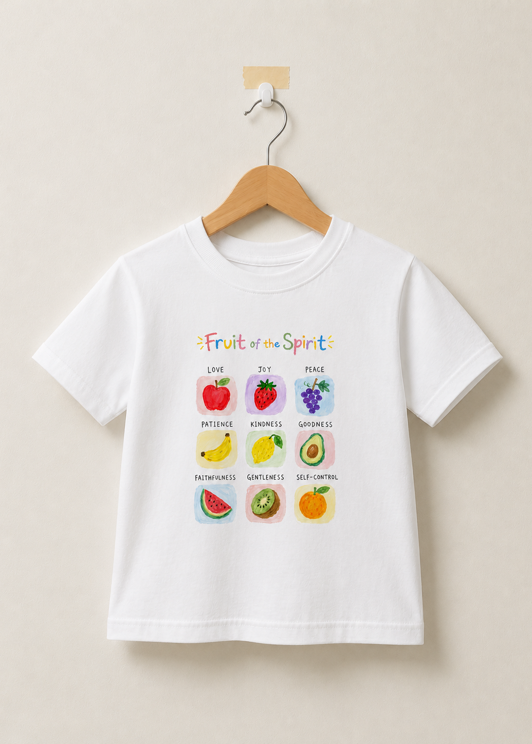 Fruit of the Spirit T-shirt