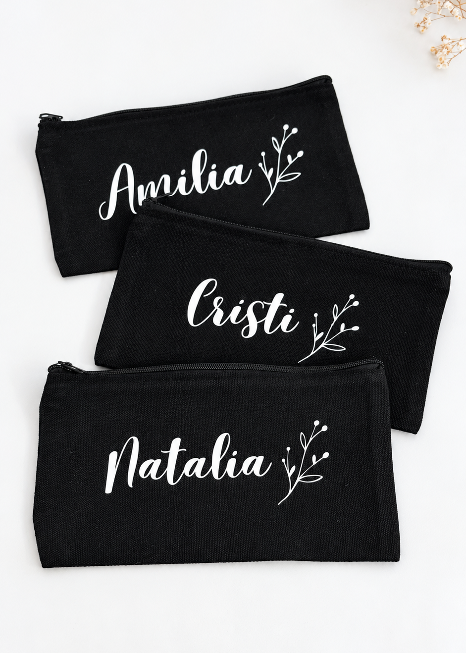 Canvas Pouch