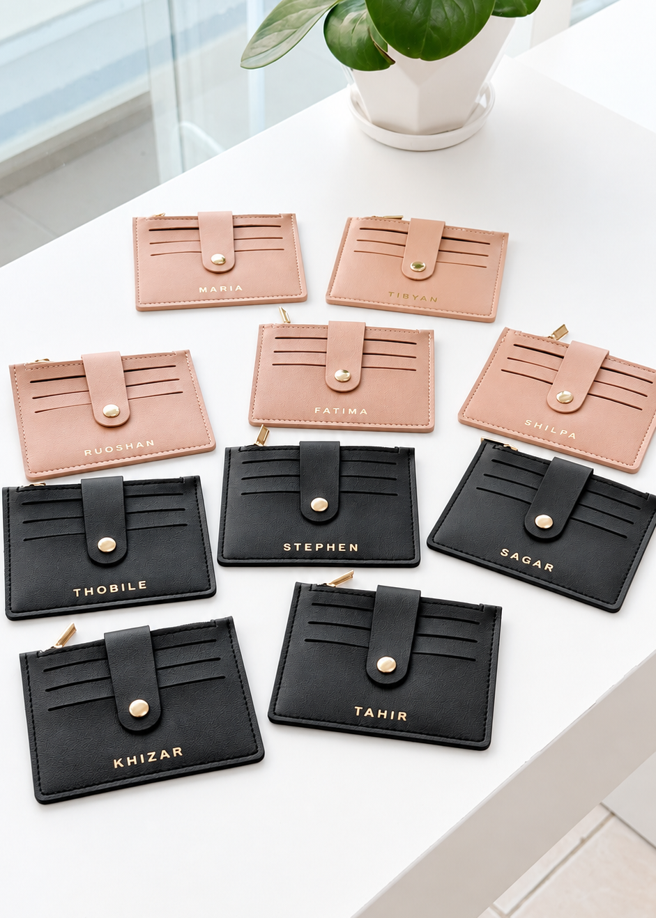 Cardholder