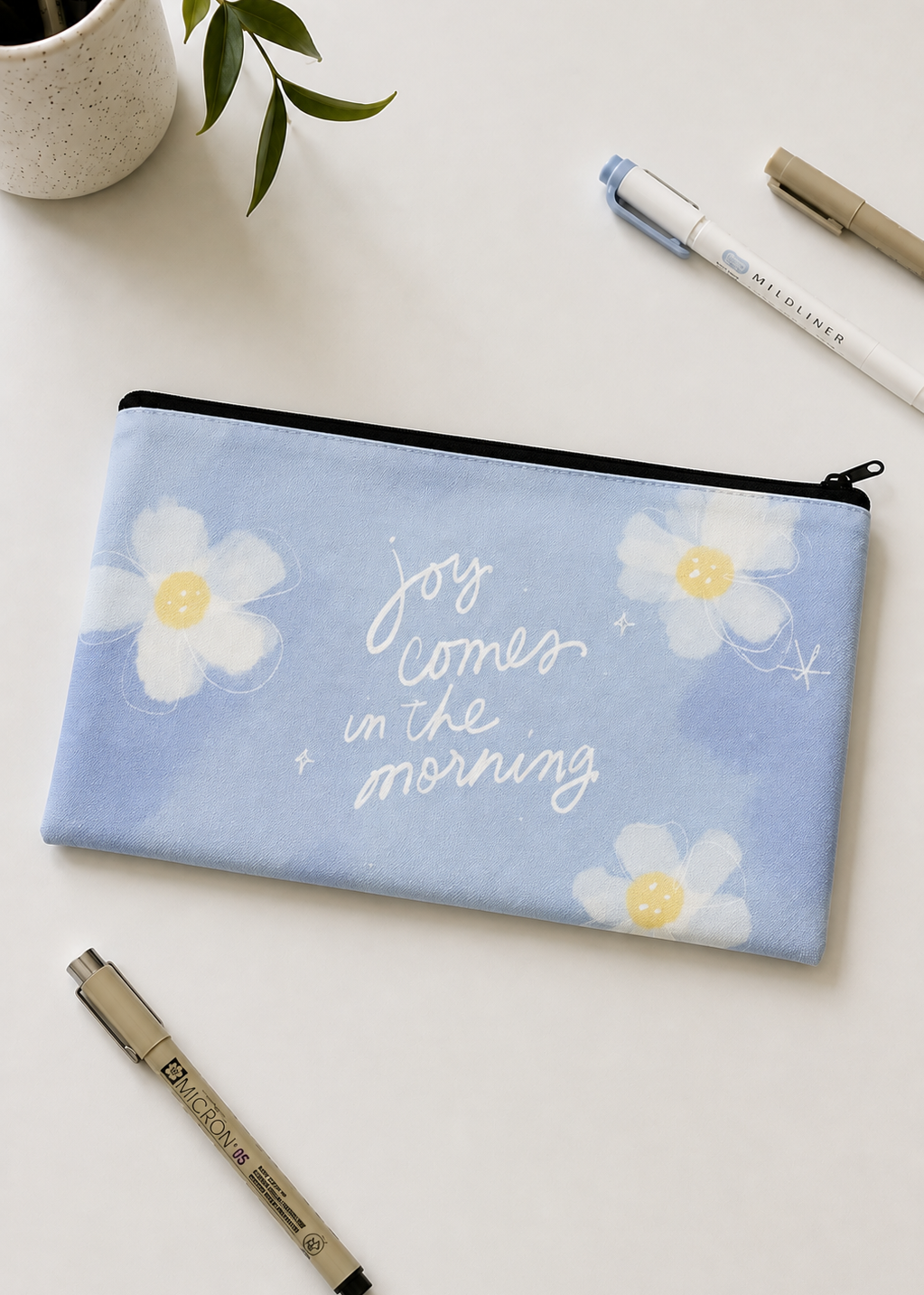 Canvas Pouch