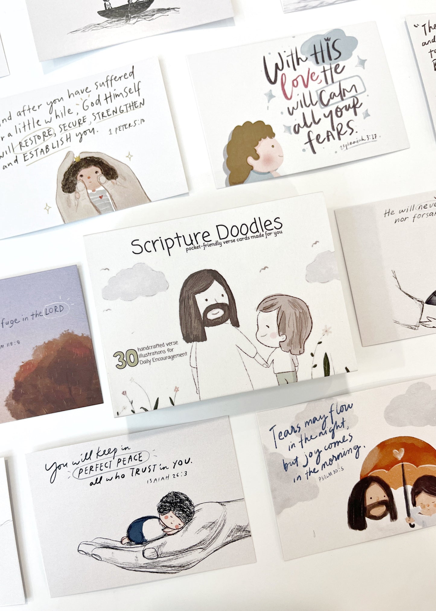 Scripture Doodles