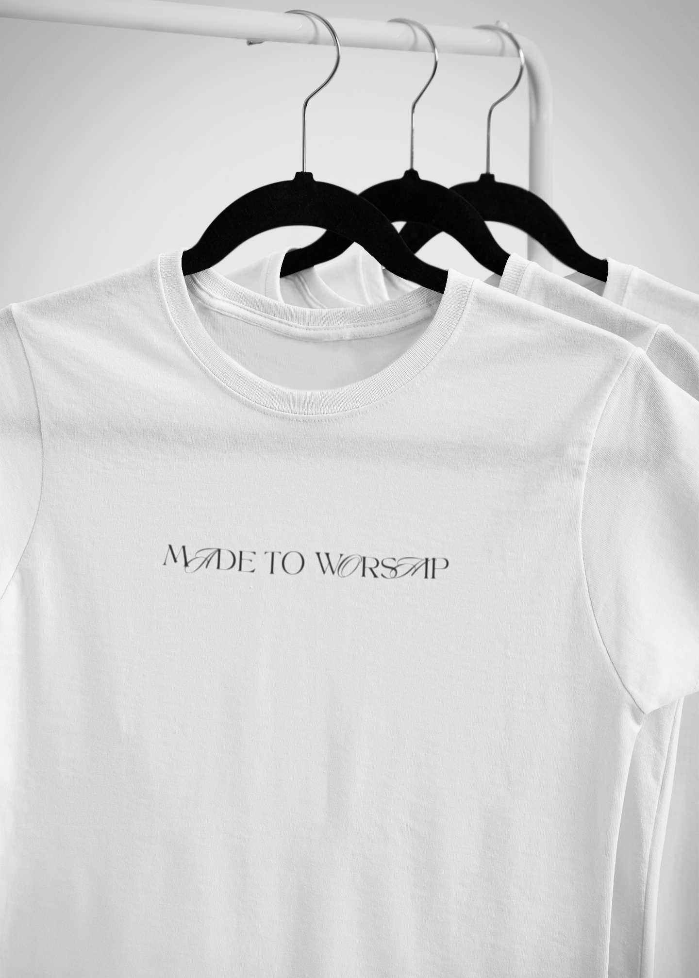 Made to Worship T-shirt