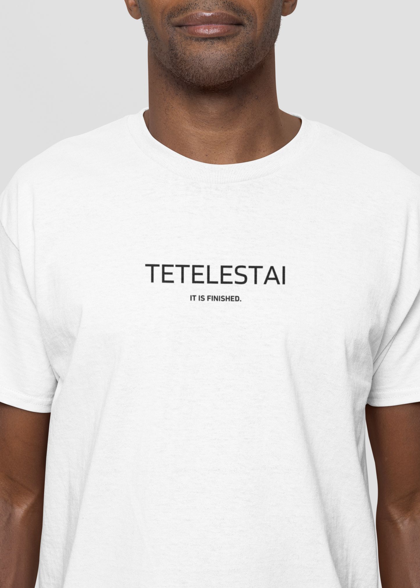 Tetelestai T-shirt