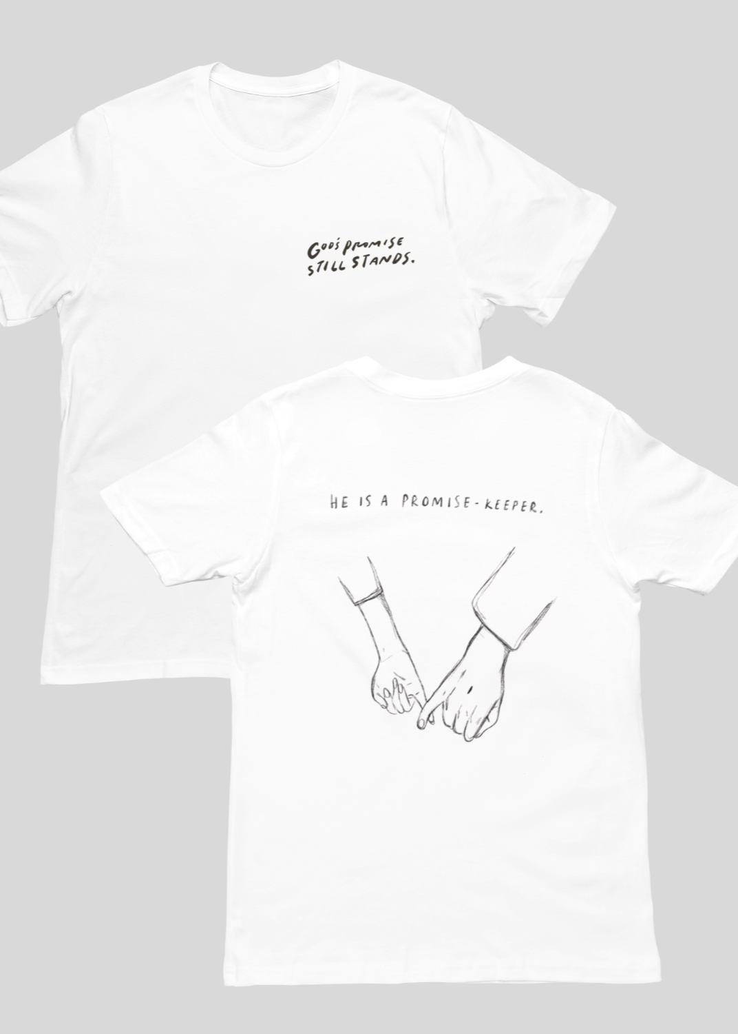 His Promise Still Stands T-shirt