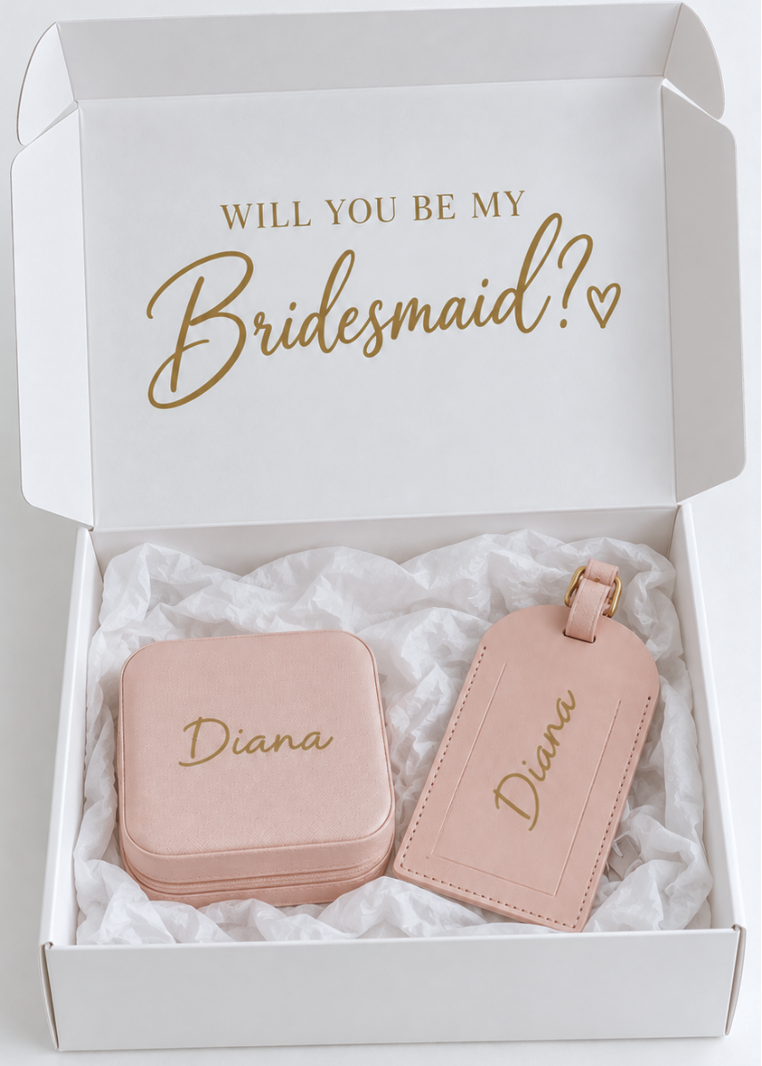 Bridesmaid Gift Sets