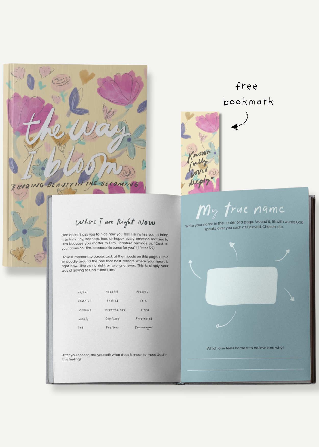 Undated Planner Thick