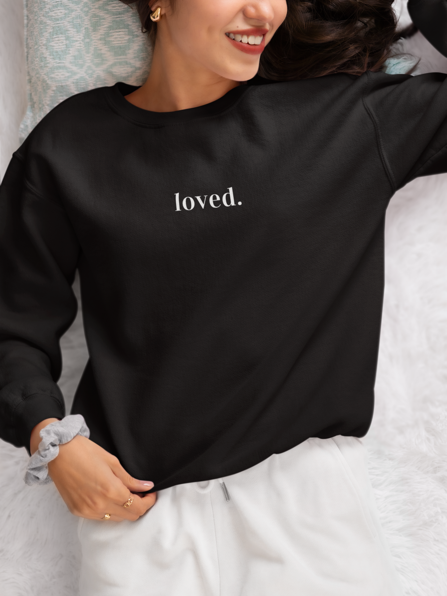 Identity Sweatshirt