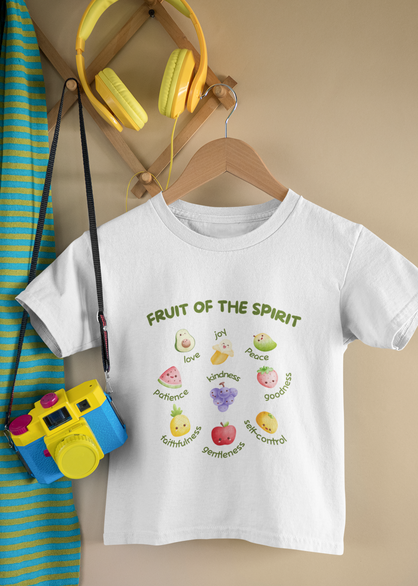 Fruit of the Spirit T-shirt