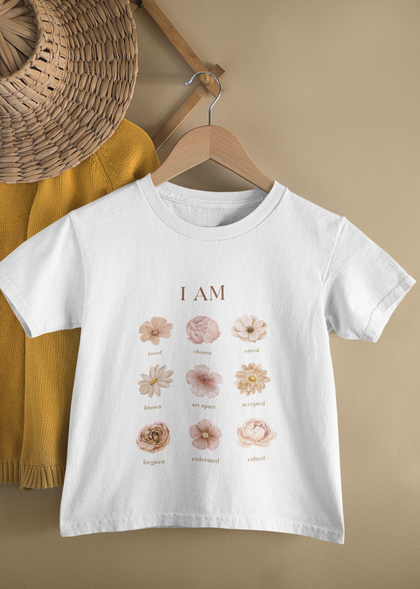 I Am T-shirt
