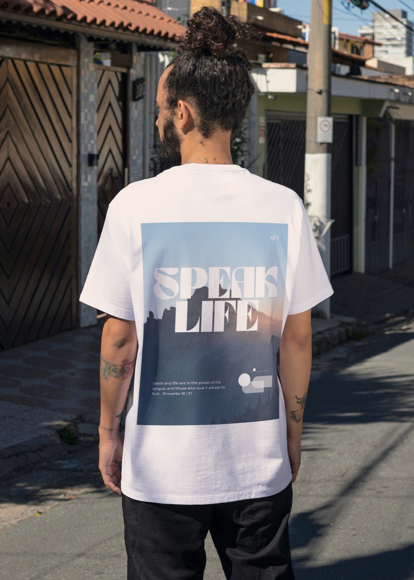 Speak Life T-shirt