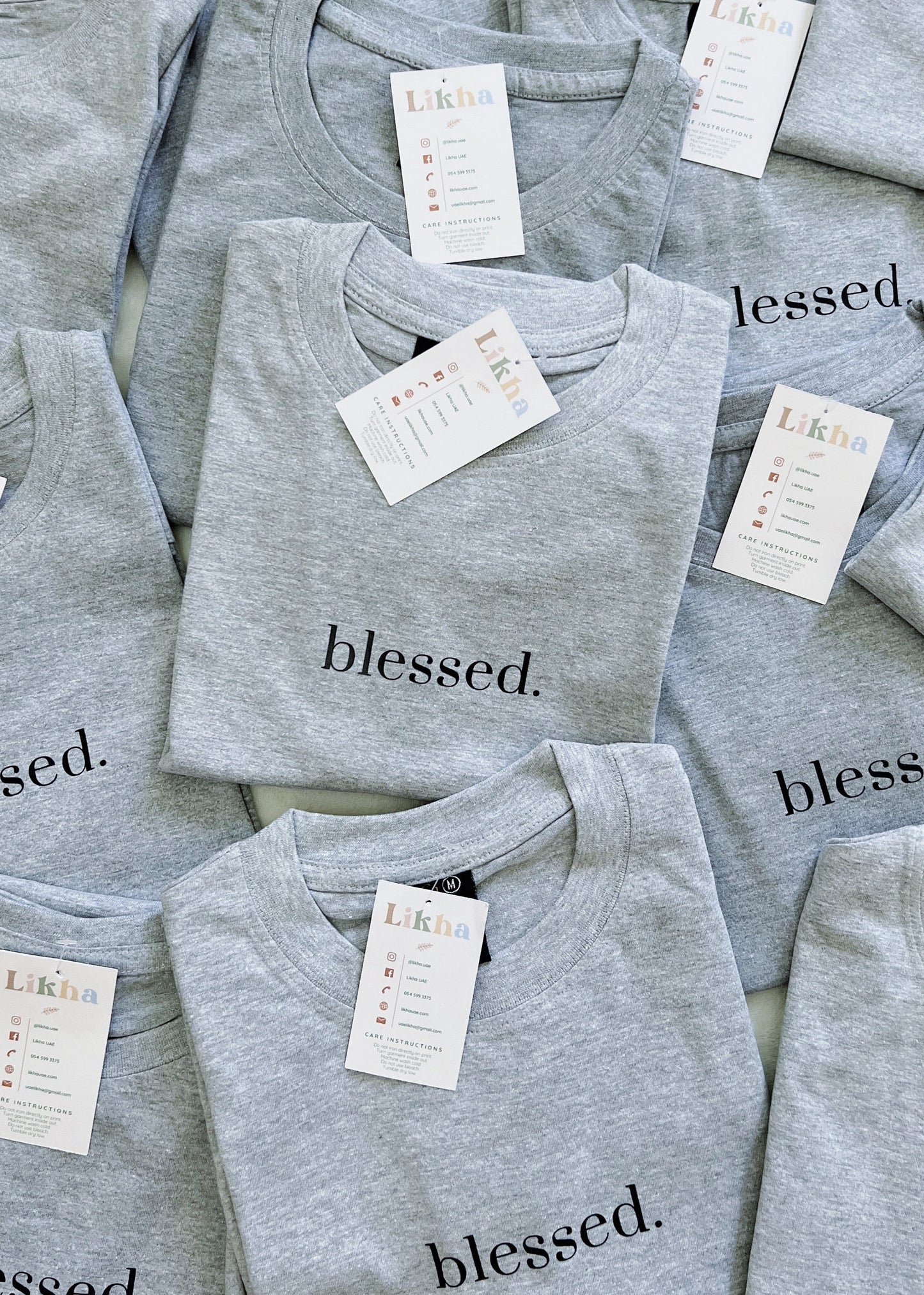 Blessed T-shirt