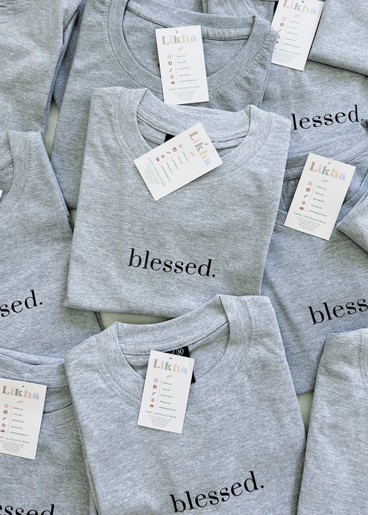 Blessed T-shirt