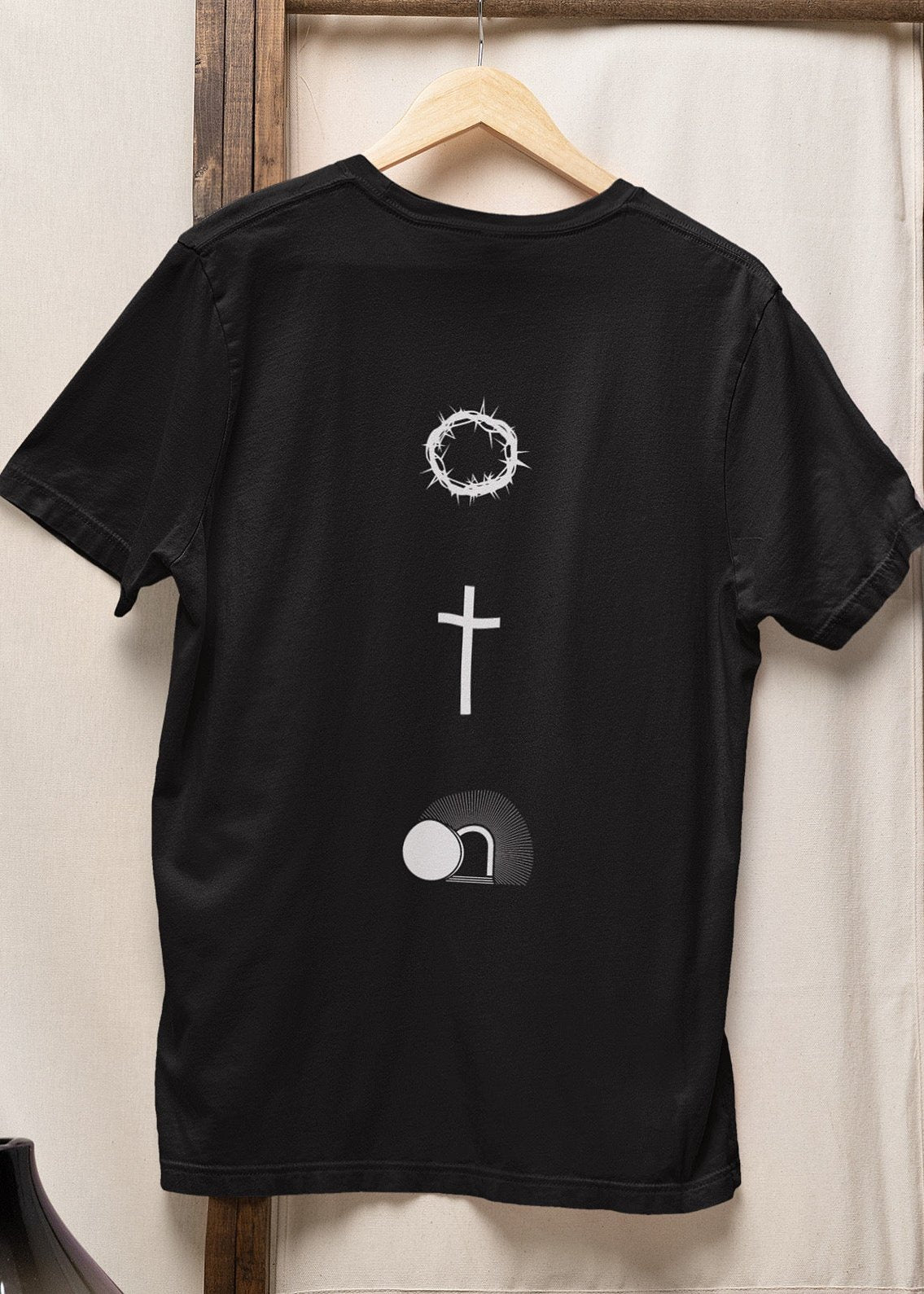 He is Risen T-shirt