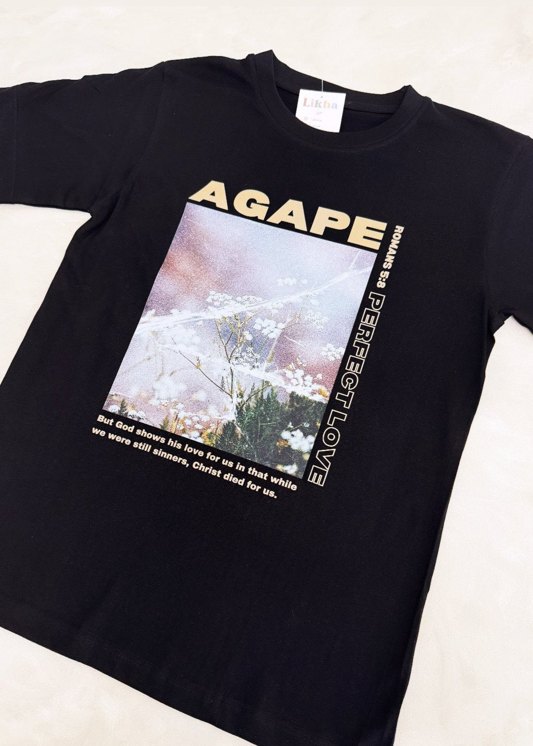 Agape T-shirt