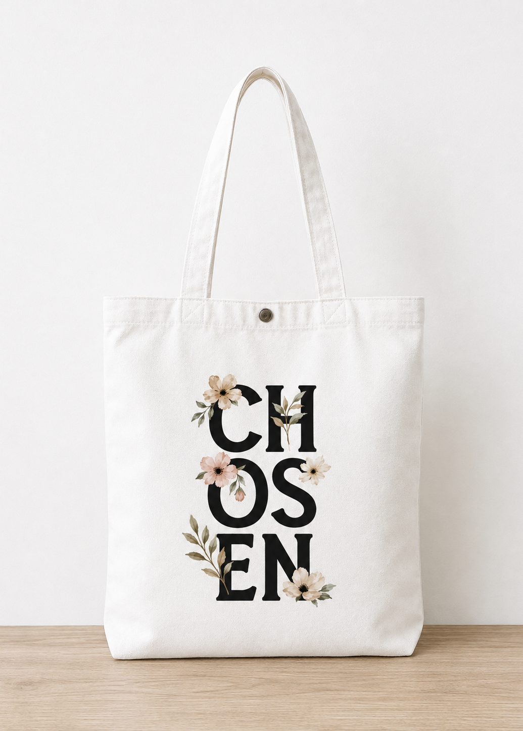 Chosen Tote Bag