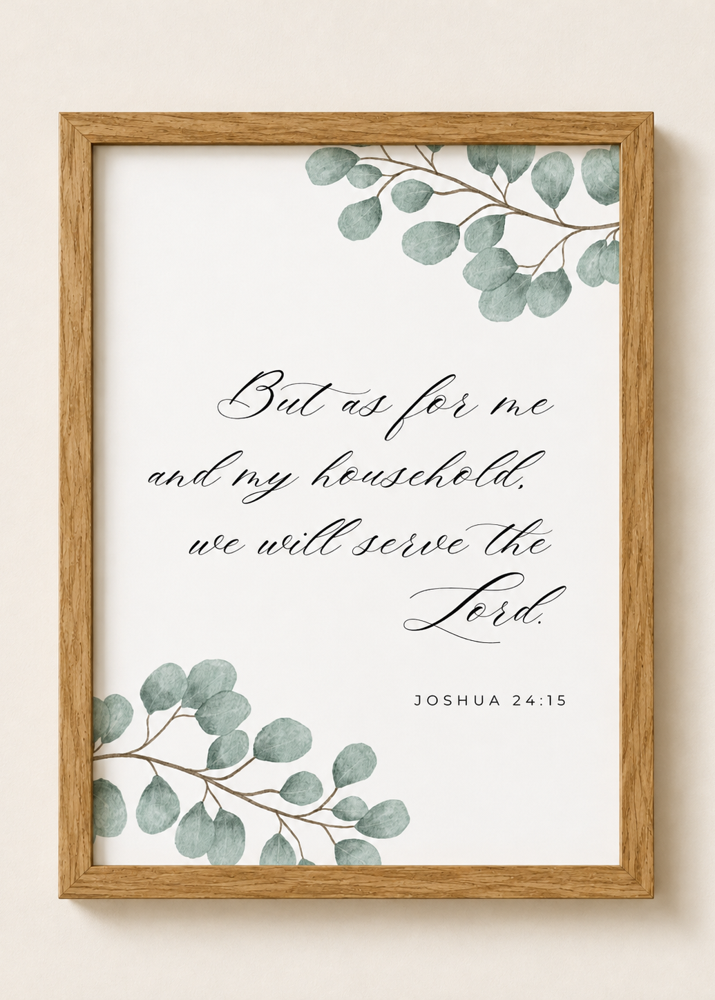 Joshua 24:15