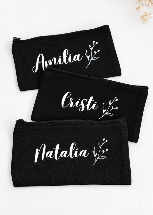 Canvas Pouch