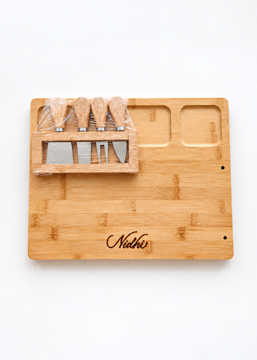 Charcuterie Board