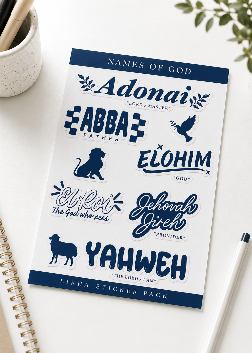 Names of God