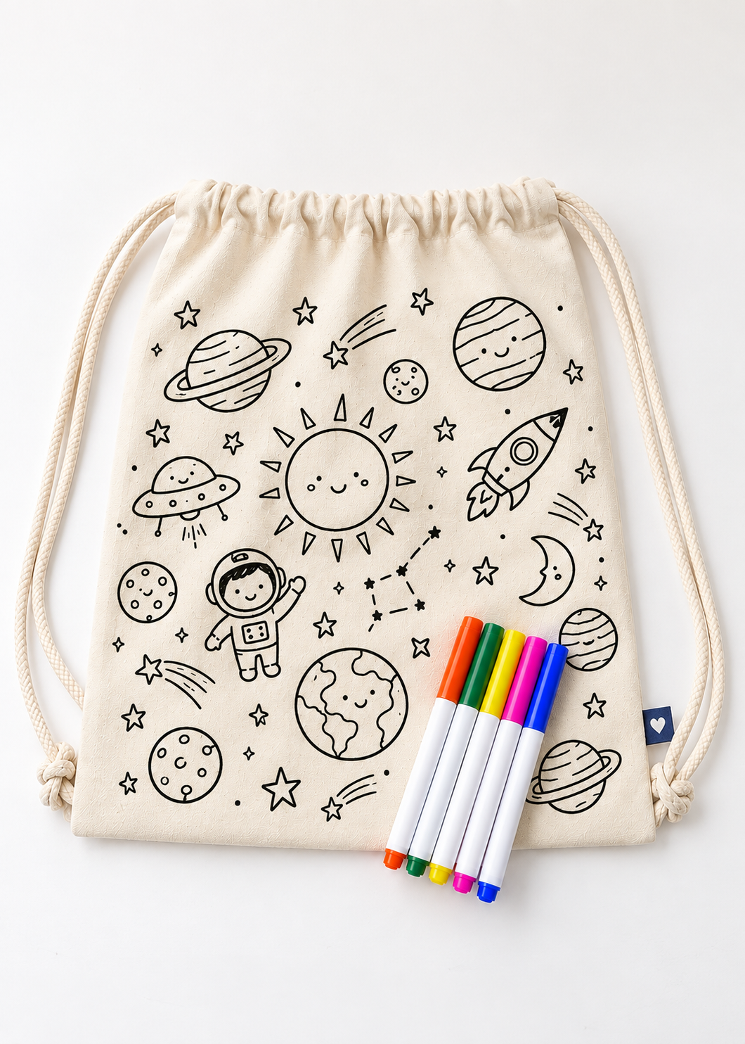Design Your Own String Bag
