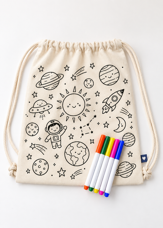 Design Your Own String Bag