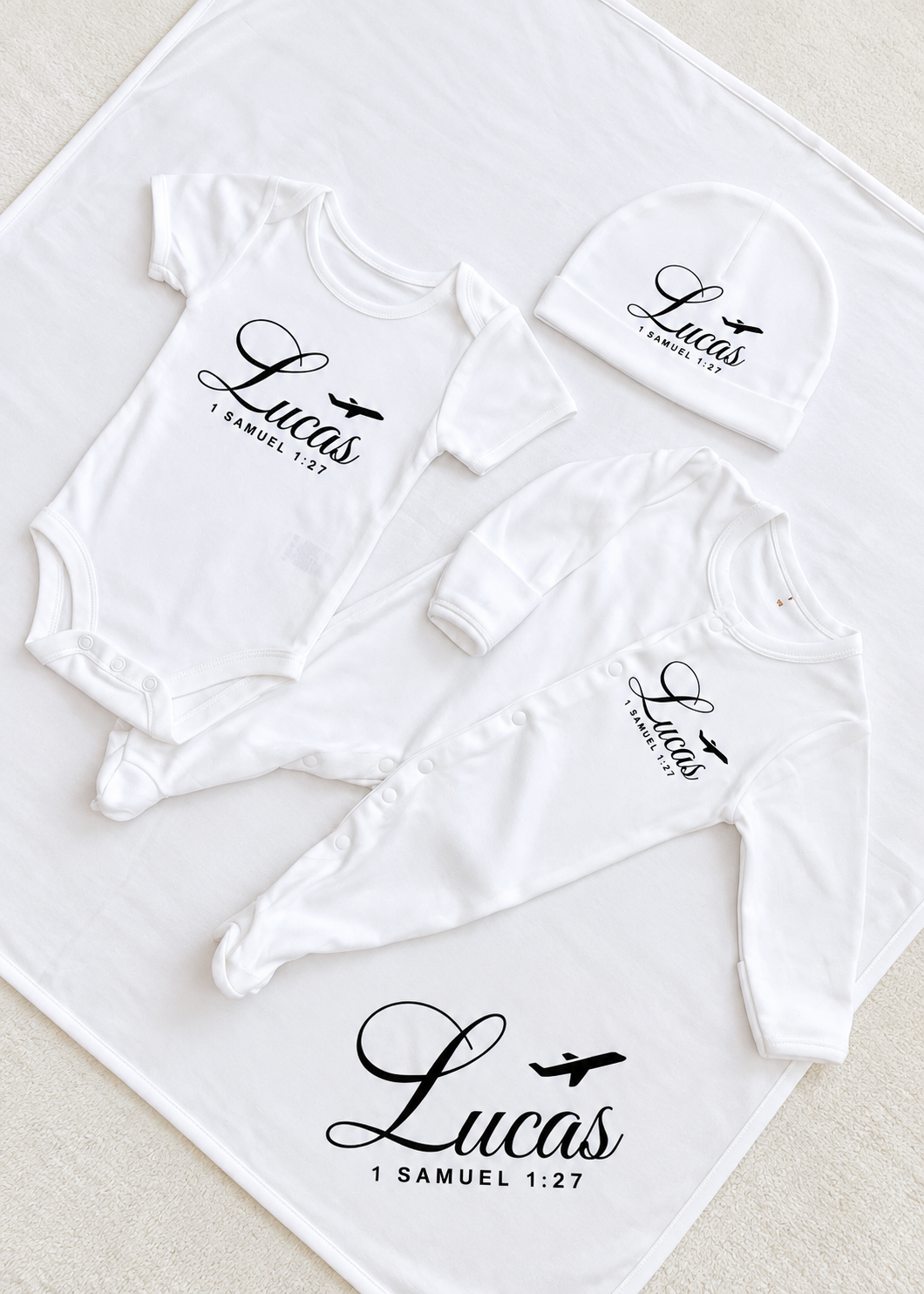 Newborn Welcome Gift