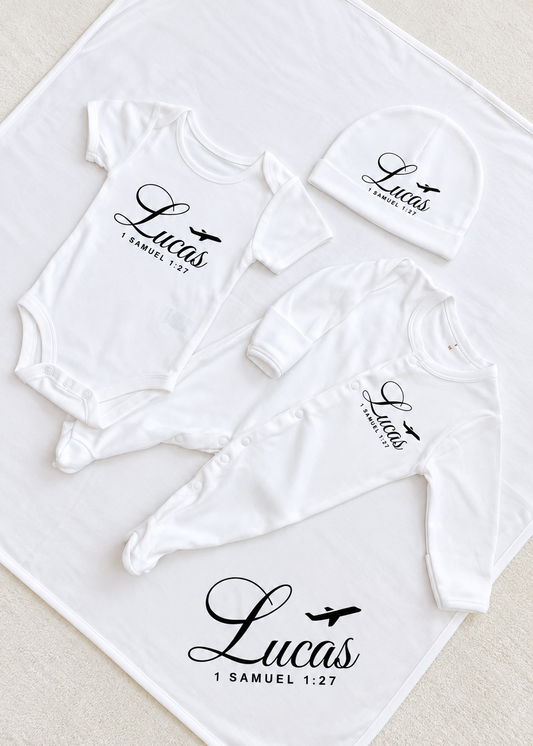 Newborn Welcome Gift