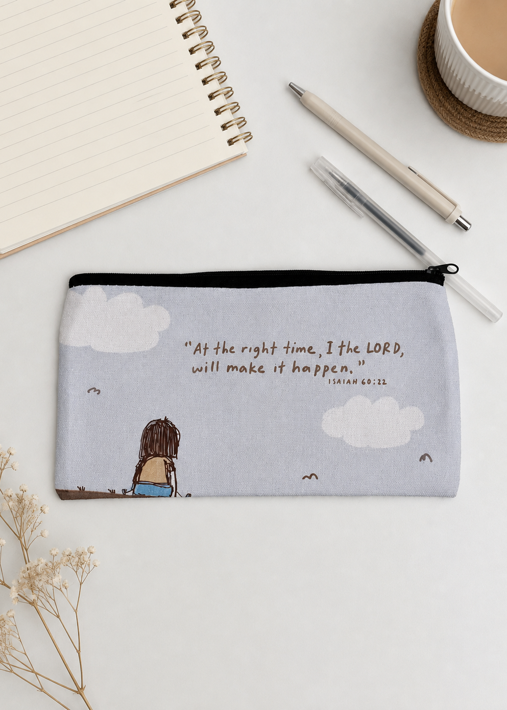 Canvas Pouch