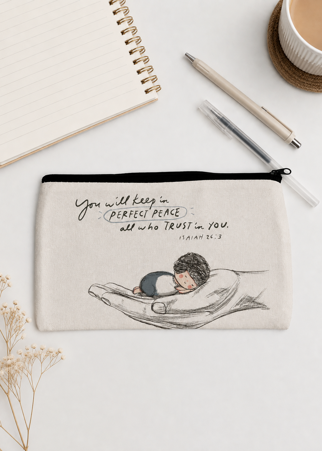 Canvas Pouch