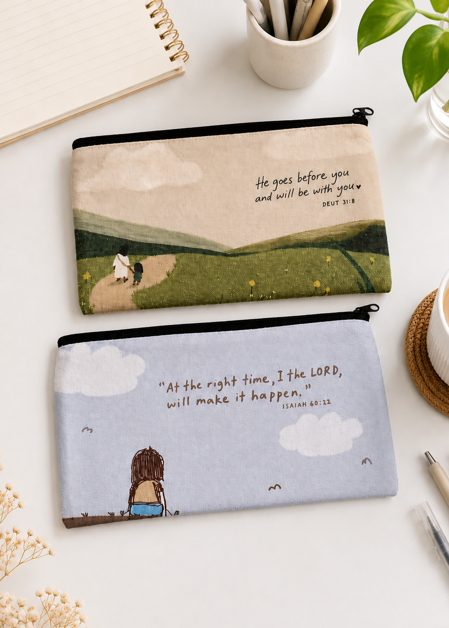 Canvas Pouch