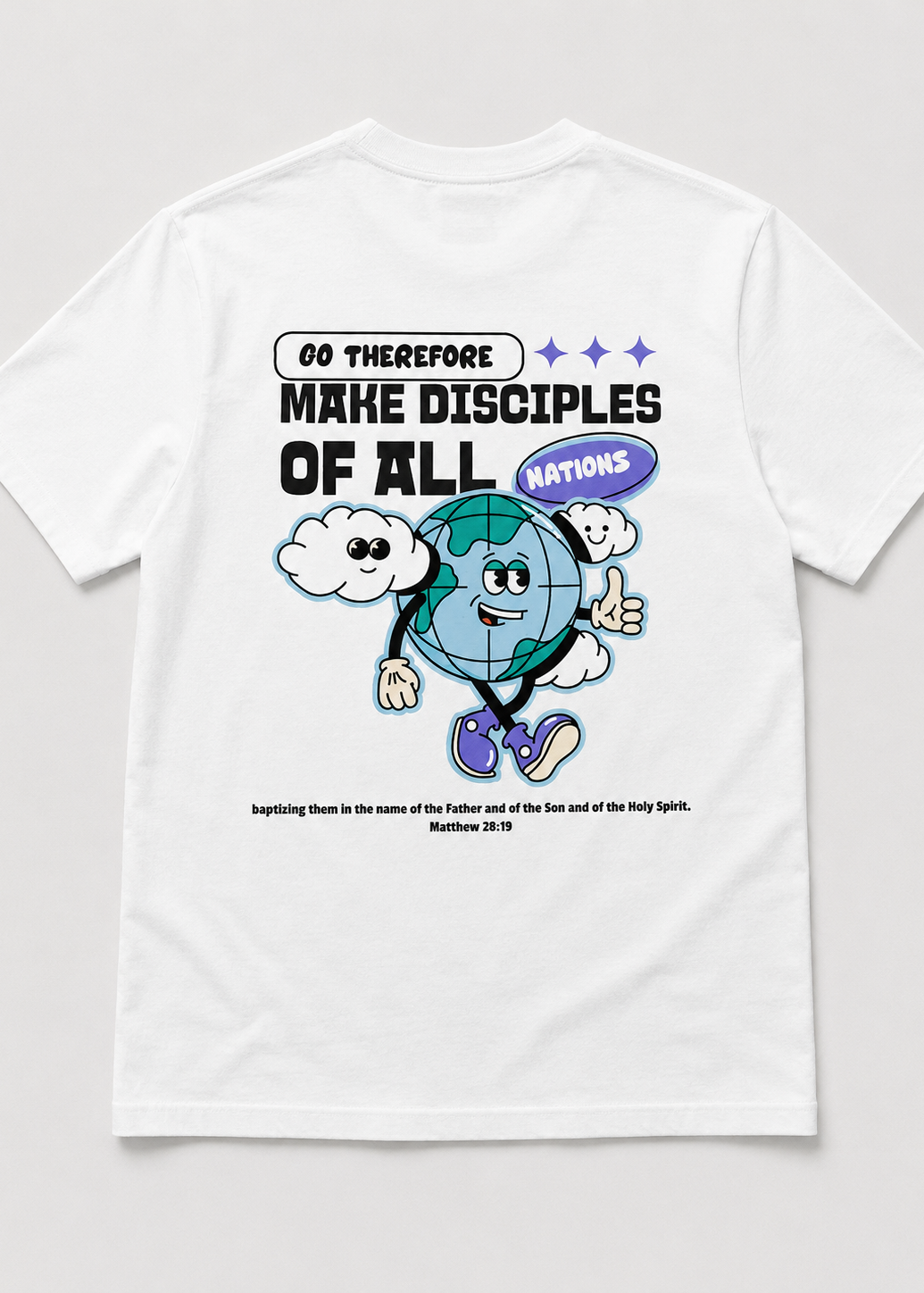 Make Disciples of All Nations