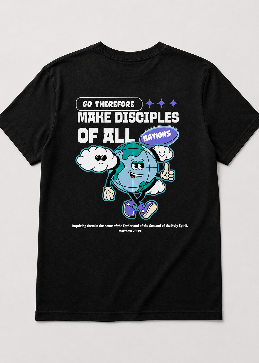 Make Disciples of All Nations