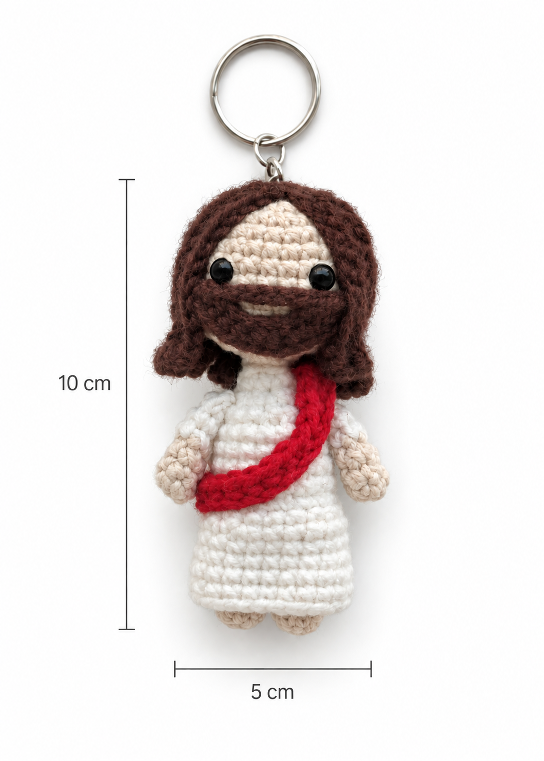 Jesus Bag Charm