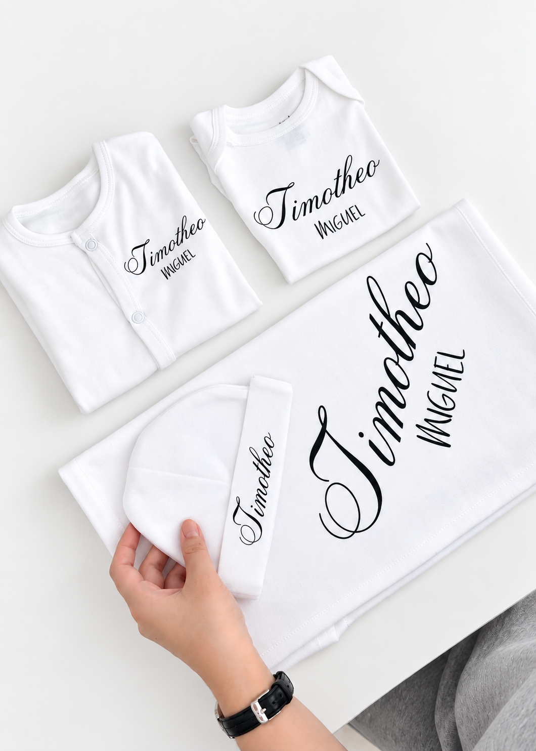 Newborn Welcome Gift