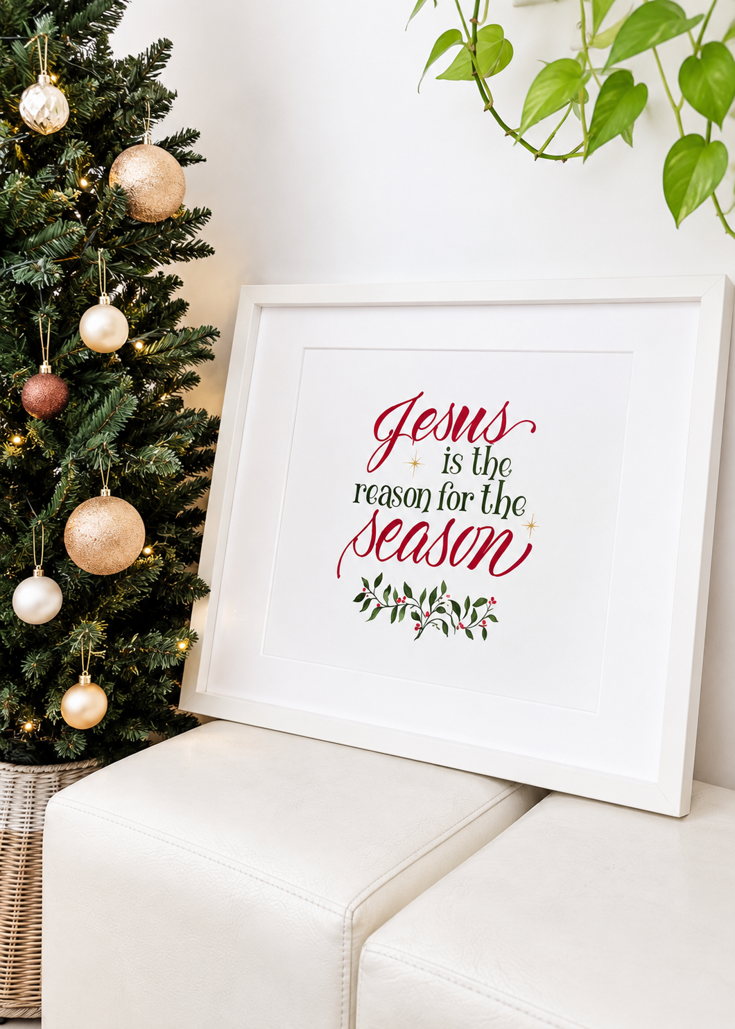 Scripture Calligraphy
