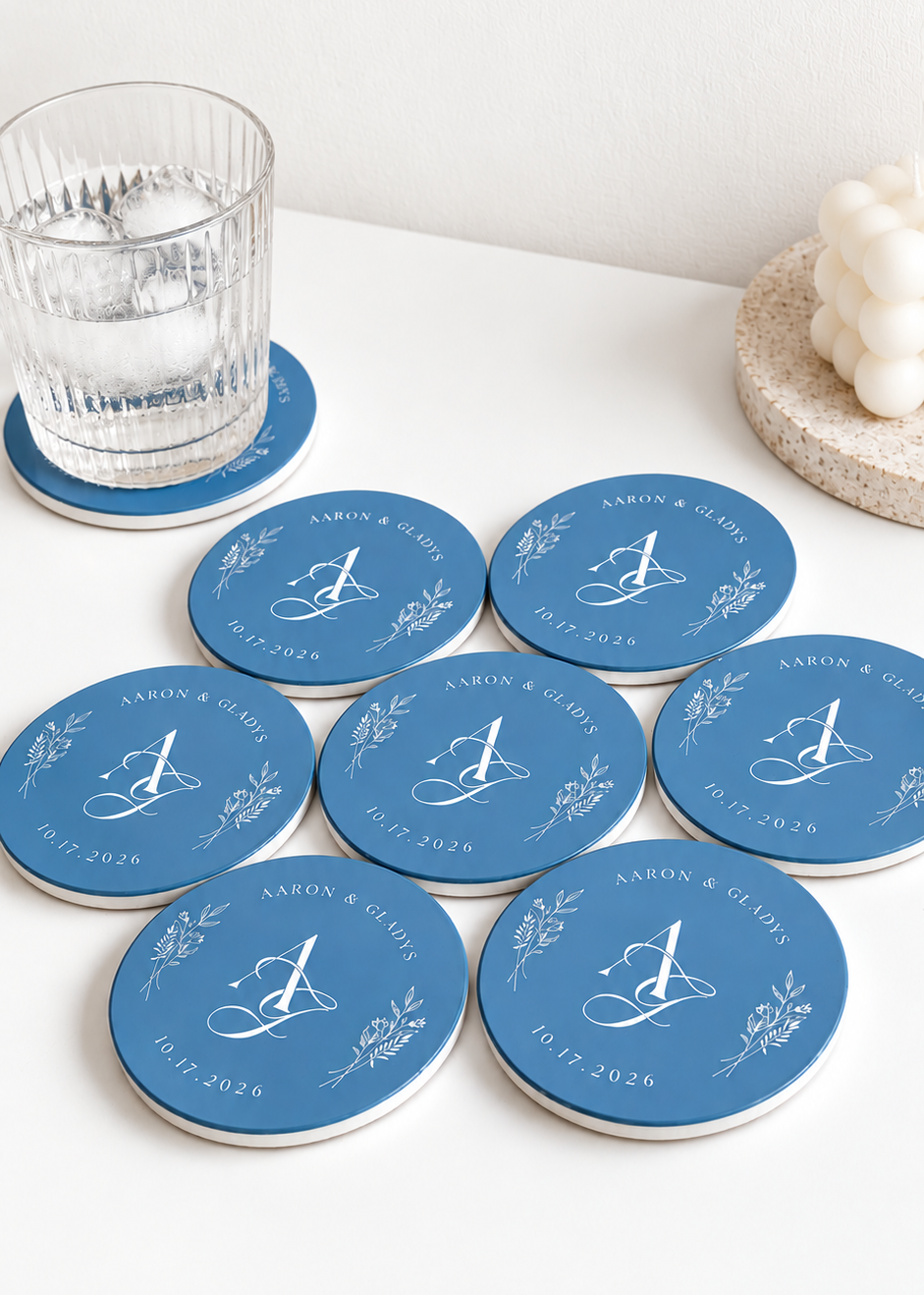 Ceramic Coaster