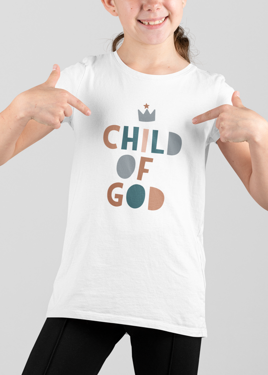 Child of God T-shirt