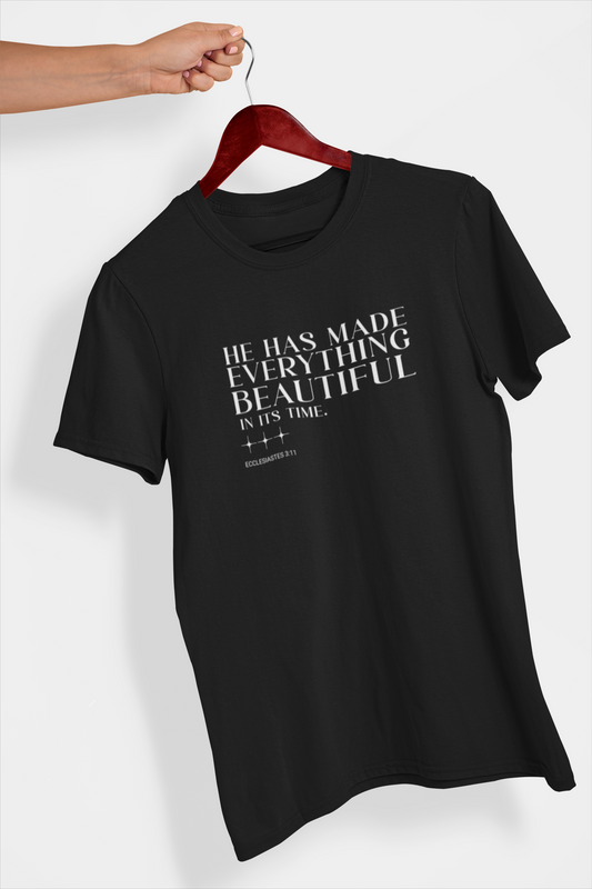 Ecclesiastes 3:11 T-shirt