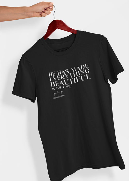 Ecclesiastes 3:11 T-shirt