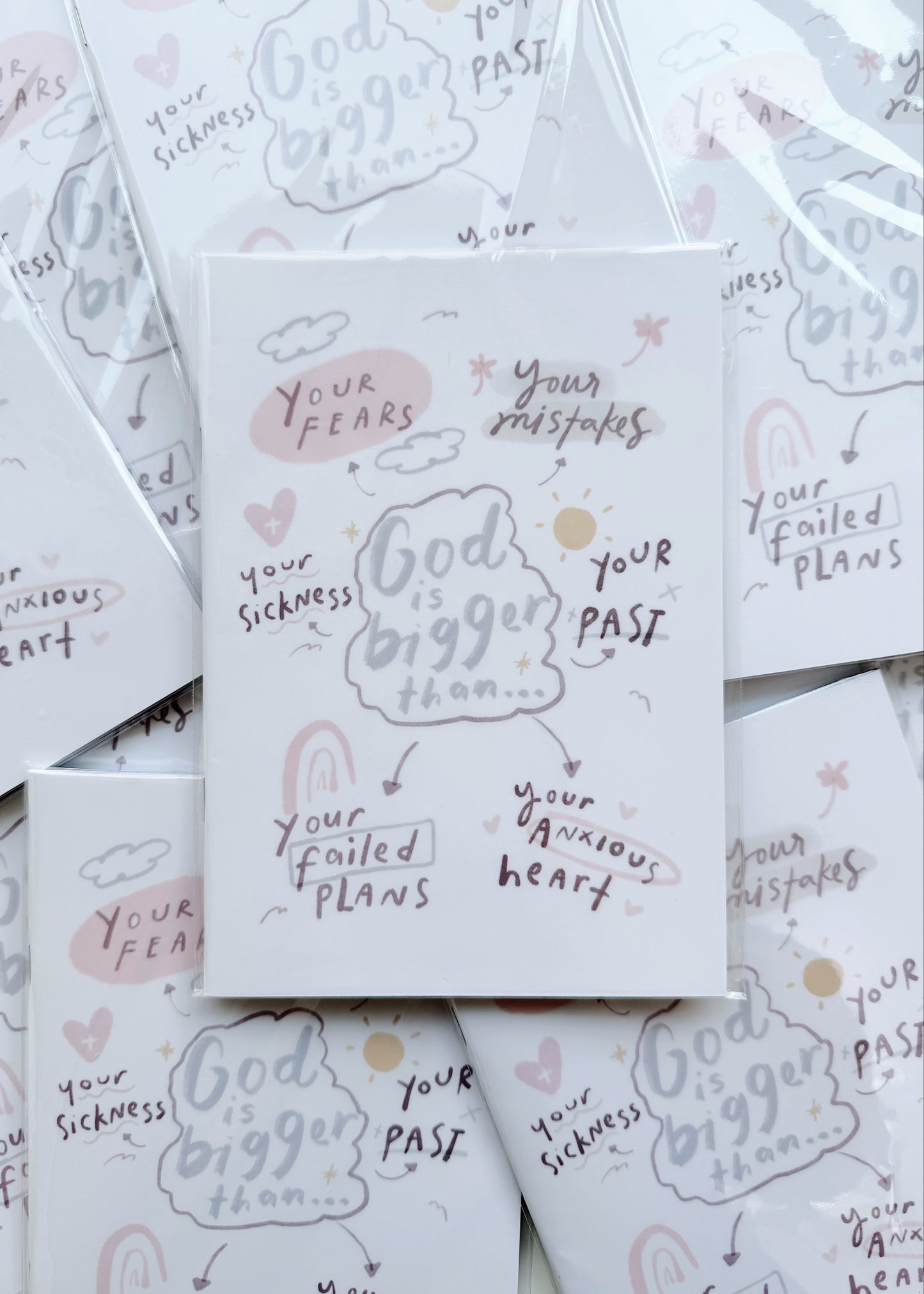 Undated Planner Thin