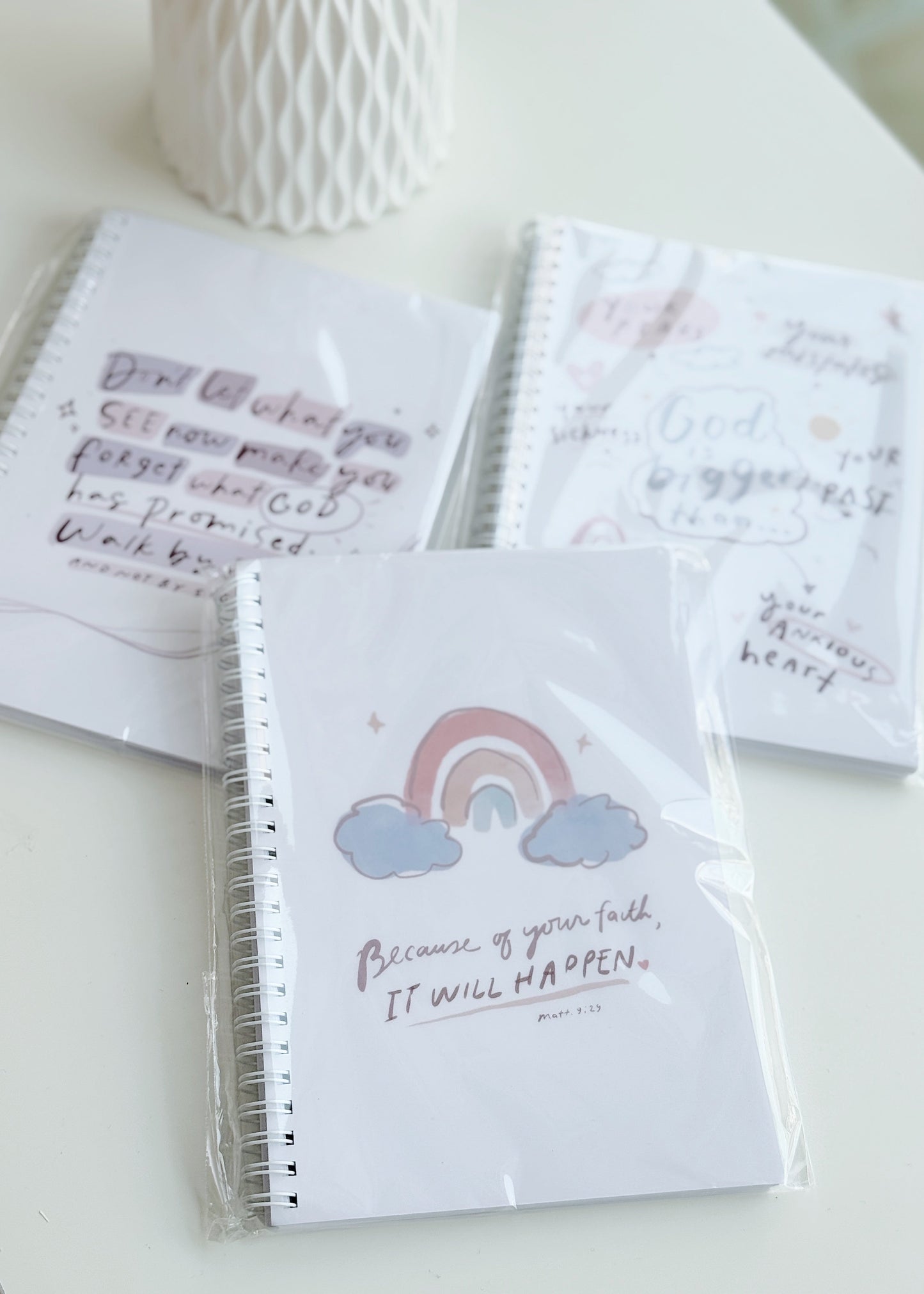 Spring Notebook