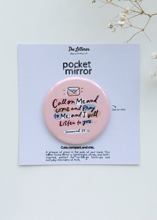 58mm Pocket Mirror