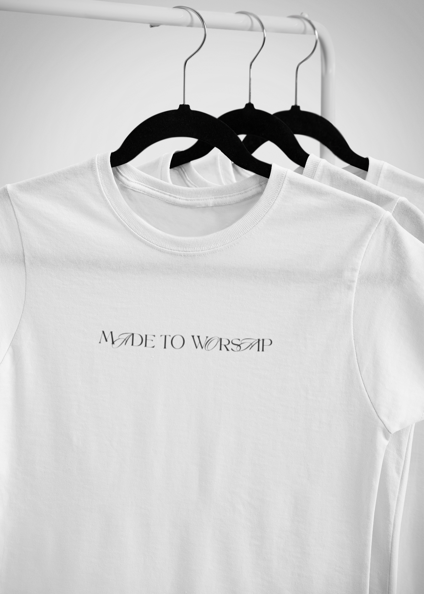 Made to Worship Tee