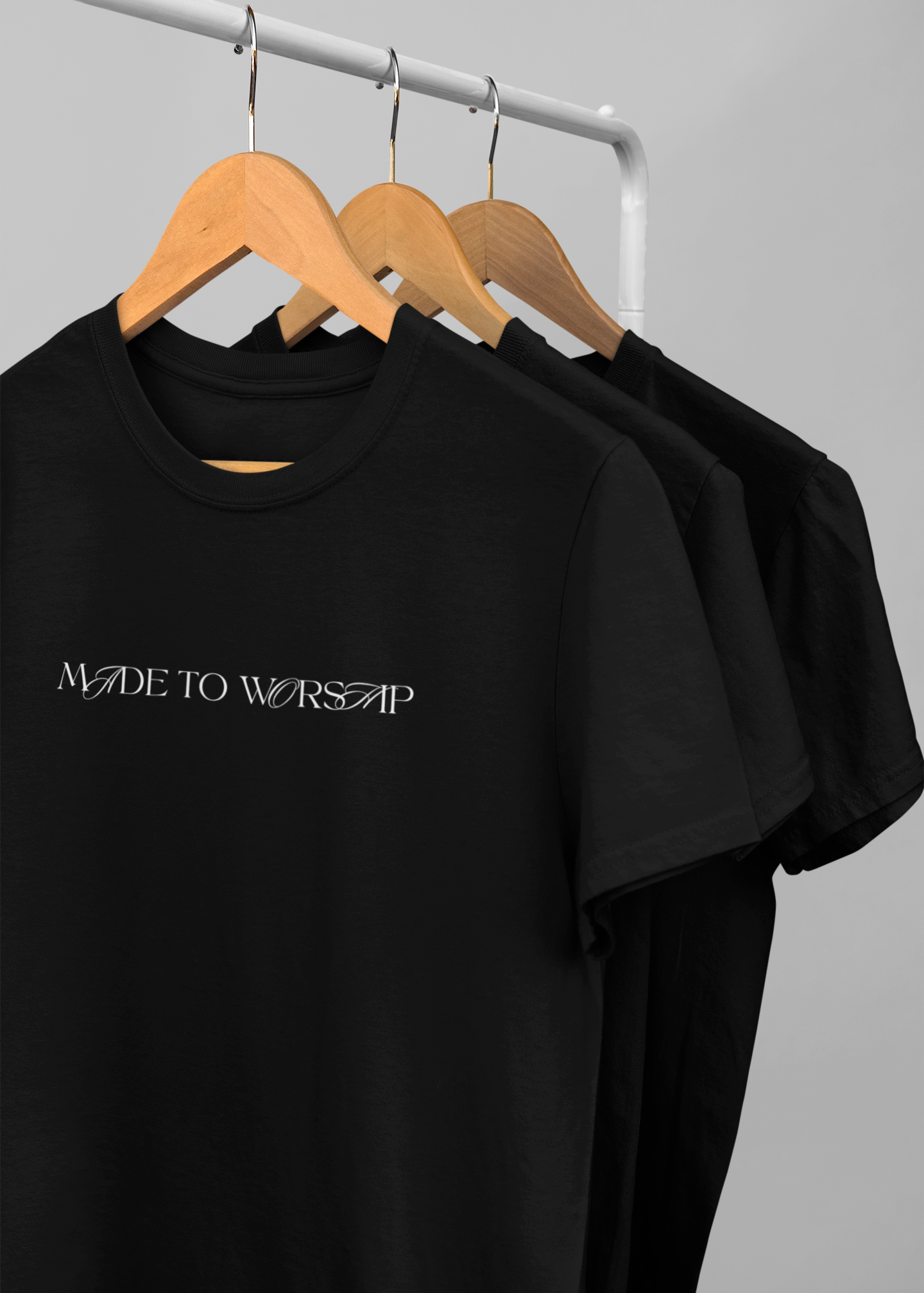 Made to Worship Tee