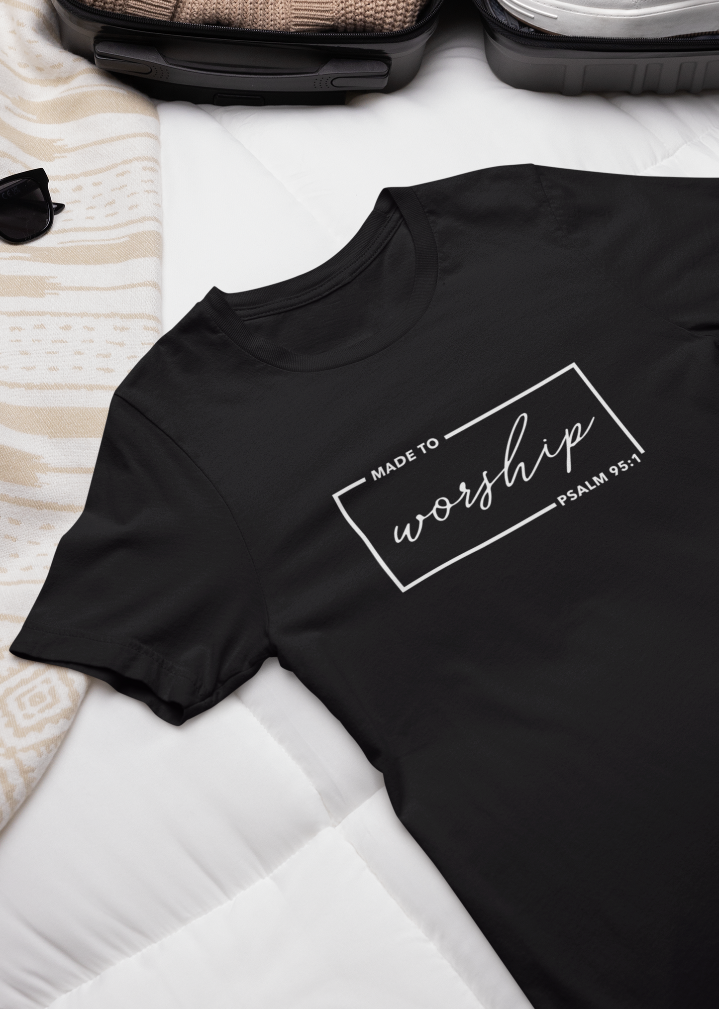 Made to Worship T-shirt