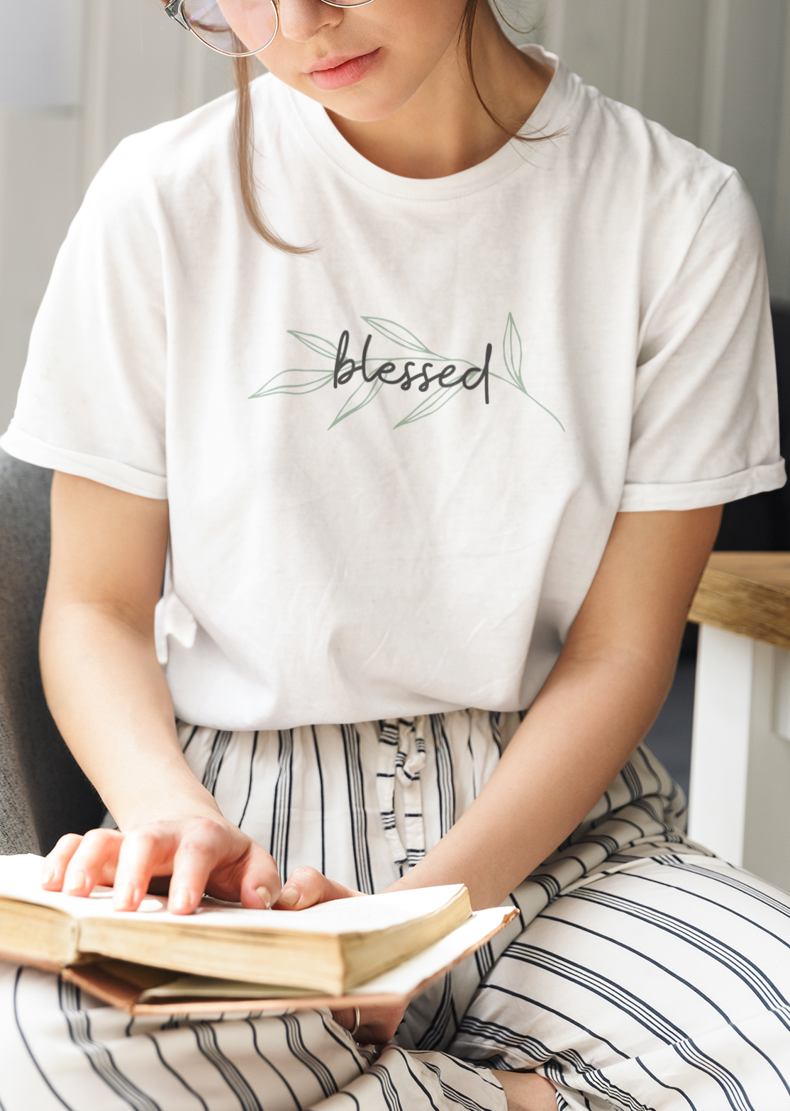 Blessed t-shirt