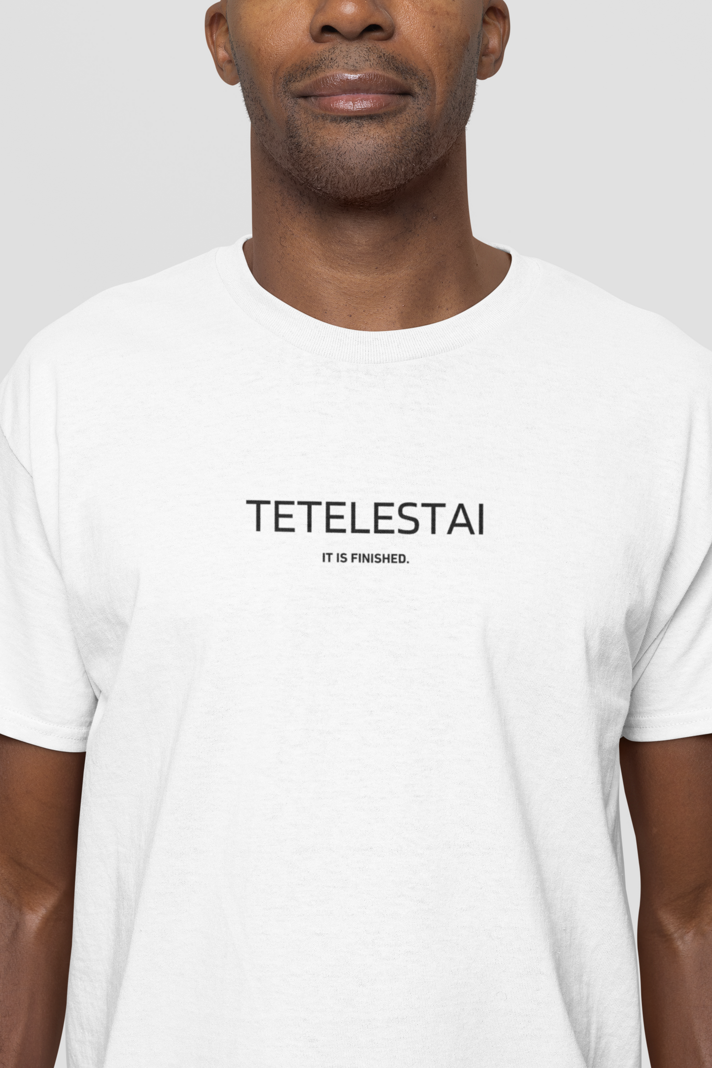 Tetelestai T-shirt