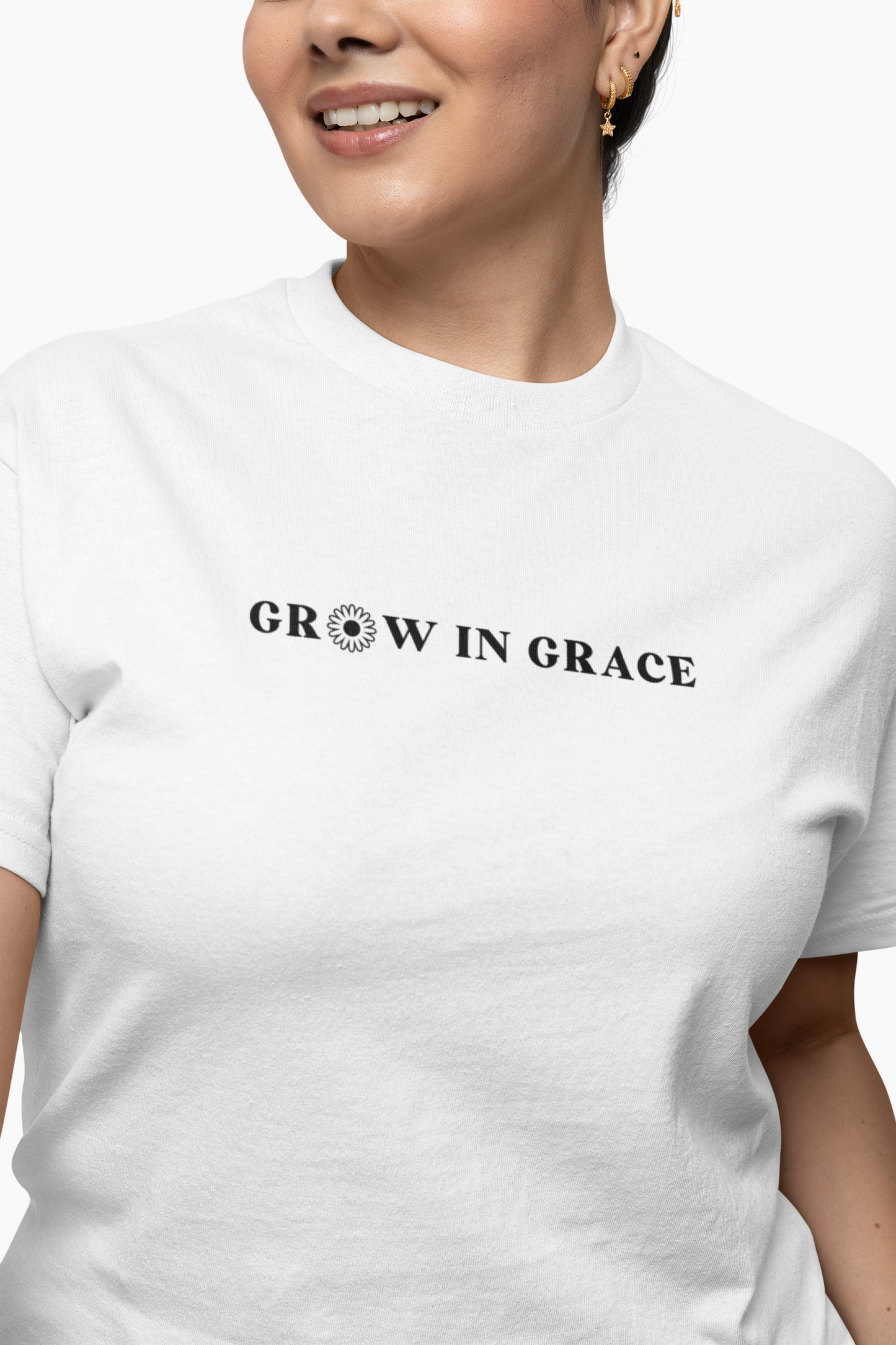 Grow in Grace T-shirt