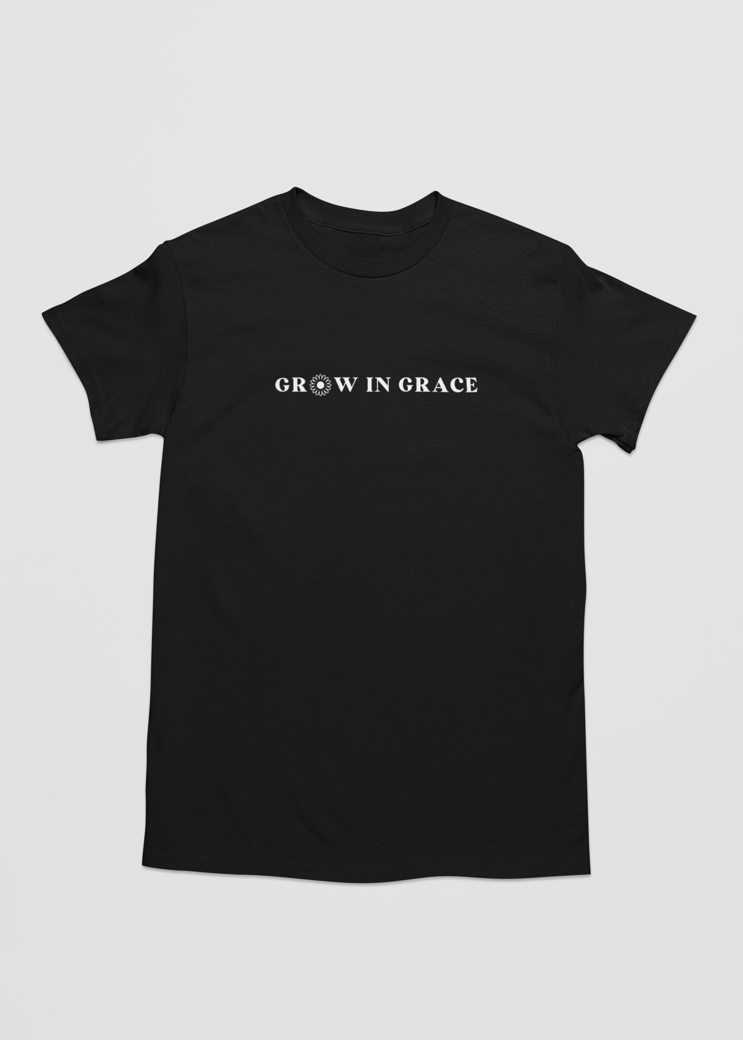 Grow in Grace T-shirt