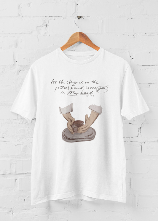 Potter's Hand T-shirt